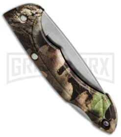 Buck Knives Buck Nano Bantam Mossy Oak B.U.C. Camo Folding Knife - Satin Plain 7 Buck Knives Buck Nano Bantam Mossy Oak B.U.C. Camo Folding Knife - Satin Plain -Buck Knives Sales buck nano bantam mossy oak buc 0238cms24 b BHQ 35344 jr side large