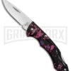 Buck Knives Buck Nano Bantam Pink Muddy Girl Camo Folding Knife - Satin Plain 2 Buck Knives Buck Nano Bantam Pink Muddy Girl Camo Folding Knife - Satin Plain -Buck Knives Sales buck nano bantam pink muddy girl 0283cms31 b BHQ 35347 er large