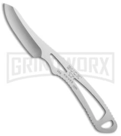 Buck Knives PakLite FieldMaster Knife Set With Mossy Oak Sheath - Satin -Buck Knives Sales buck paklite field master satin mossy oak 0141sssvp1 BHQ 35340 er 2 large