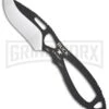 Buck Knives Buck PakLite Skinner Fixed Blade Knife - Black Plain -Buck Knives Sales buck paklite skinner 0140bks b cat3355 large