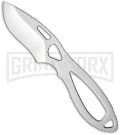 Buck Knives Buck PakLite Skinner Fixed Blade Knife - Satin Plain
