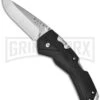 Buck Knives Buck Quickfire Spring Assisted Knife - Satin Plain 1 Buck Knives Buck Quickfire Spring Assisted Knife - Satin Plain -Buck Knives Sales buck quickfire 0288bks b satin plain large