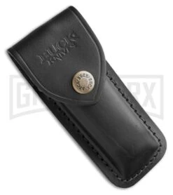 Buck Knives Buck Ranger 112 Lockback Folding Knife - Satin Plain 8 Buck Knives Buck Ranger 112 Lockback Folding Knife - Satin Plain -Buck Knives Sales buck ranger 112brs b sheath large