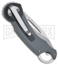 Buck Knives Buck Redpoint Blue Folding Knife - Satin Serr -Buck Knives Sales buck redpoint 0750plx b cat 3051 back large 2