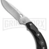 Buck Knives Buck 550 Selector 2.0 Folding Knife W/ Interchangeable Blade - Satin Plain