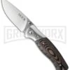 Buck Knives Buck Small Brown Micarta Folding Selkirk Knife - Satin Plain 1 Buck Knives Buck Small Brown Micarta Folding Selkirk Knife - Satin Plain -Buck Knives Sales buck selkirk sm 0835brs b 10682 cm large