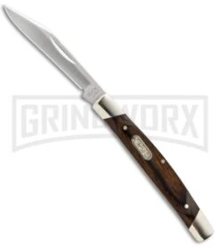 Buck Knives Buck Solo Woodgrain Pocket Knife