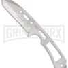 Buck Knives Buck/TOPS CSAR-T Liaison Fixed Blade Knife - Bead Blast Plain -Buck Knives Sales buck tops csar 0680sss b cat 4991 large