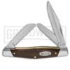 Buck Knives Buck 373 Trio Woodgrain Pocket Knife -Buck Knives Sales buck trio 373brs b large