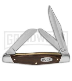 Buck Knives Buck 373 Trio Woodgrain Pocket Knife