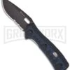 Buck Knives Buck Vantage Force Pro S30V Steel Folding Knife - Black Serr 2 Buck Knives Buck Vantage Force Pro S30V Steel Folding Knife - Black Serr -Buck Knives Sales buck vantage force pro 0847blx b cat3676 large