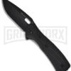 Buck Knives Buck Vantage Force Select Folding Knife - Black Plain -Buck Knives Sales buck vantage force select 0845bks b cat3638 large