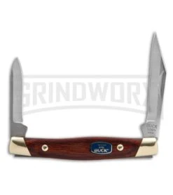 Buck Knives Buck Companion Rosewood Dymondwood Pocket Knife